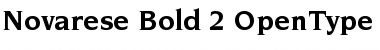 Download ITC Novarese Bold Font Title Preview