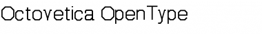 Download Octovetica Regular Font