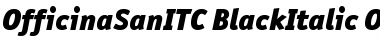 Download OfficinaSanITC Regular Font