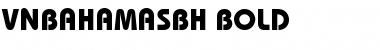 Download .VnBahamasBH Bold Font Title Preview
