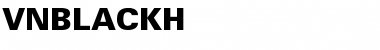 Download .VnBlackH Regular Font Title Preview Download .VnBlackH Regular Font Title Preview