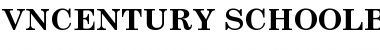 Download .VnCentury SchoolbookH Bold Font Title Preview