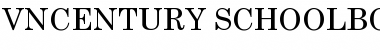 Download .VnCentury SchoolbookH Regular Font Title Preview