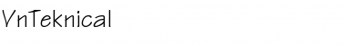 Download .VnTeknical Regular Font Title Preview Download .VnTeknical Regular Font Title Preview