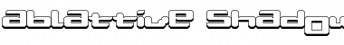 Download Ablattive Shadow Font Title Preview