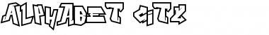 Download Alphabet City Regular Font Title Preview