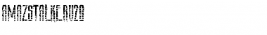 Download AmazS.T.A.L.K.E.R.v.2.0 Regular Font Title Preview