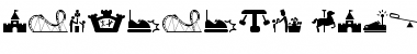 Download amusement park Regular Font Title Preview