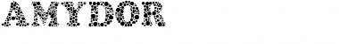 Download Amydor Regular Font Title Preview