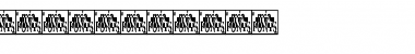 Download AngstRidden Regular Font Title Preview