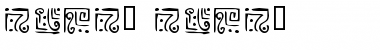 Download anja1 anja1 Font Title Preview
