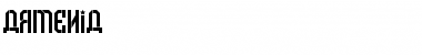 Download Armenia Regular Font Title Preview