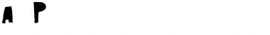Download Art Post black Regular Font Title Preview