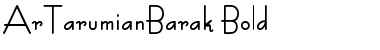 Download ArTarumianBarak Regular Font Title Preview