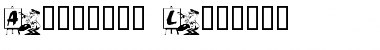 Download Artistic License Regular Font Title Preview