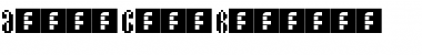 Download Atari Girl Regular Font Title Preview