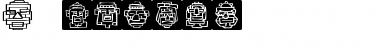 Download Aztecish Regular Font Title Preview