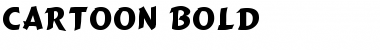 Download Cartoon Bold Font Title Preview