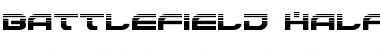 Download Battlefield Halftone Regular Font Title Preview