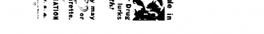 Download BewarethefriendlystrangerLandscape Regular Font Title Preview