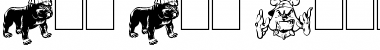 Big Bad Dogs Regular Font Title Preview Big Bad Dogs Regular Font Title Preview