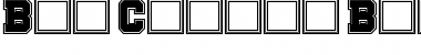 Big Campus Bold Regular Font Title Preview Big Campus Bold Regular Font Title Preview