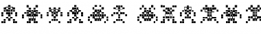 Binary SoldiersII Regular Font Title Preview Binary SoldiersII Regular Font Title Preview