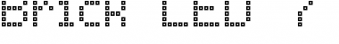 Download Brick LED-7 Regular Font Title Preview