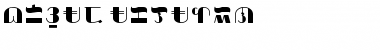 Download Broad Aklatin Regular Font Title Preview