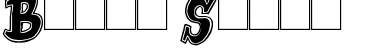 Download Brown Shoes Regular Font Title Preview