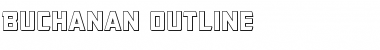 Download Buchanan Outline Outline Font Title Preview