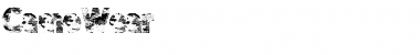 Download CamoWear Regular Font Title Preview
