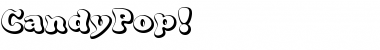 Download Candy Pop! FFP Font Title Preview