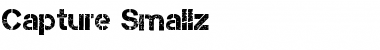 Download Capture Smallz Regular Font Title Preview
