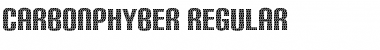 Download Carbon Phyber Font Title Preview