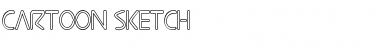 Download CARTOoN SKETCH Regular Font Title Preview