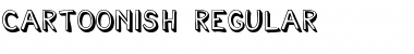 Download Cartoonish Regular Font Title Preview