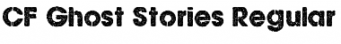 Download CF Ghost Stories Regular Font Title Preview