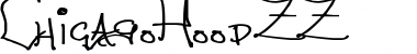 Download ChicagoHoodZZ Regular Font Title Preview