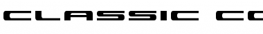 Download Classic Cobra Expanded Expanded Font Title Preview