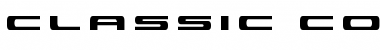 Download Classic Cobra Title Regular Font Title Preview