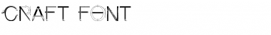 Download Craft Font Craft Font Font Title Preview