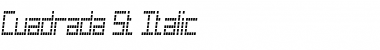 Download Cuadrada St Italic Font Title Preview