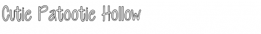 Download CutiePatootie Medium Font Title Preview