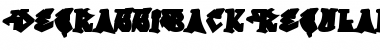 Download Degrassi Back Font Title Preview