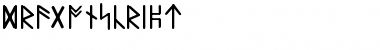 Download Dragonscript Regular Font Title Preview