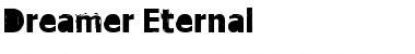 Download Dreamer Eternal Regular Font Title Preview