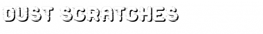 Download Dust Scratches Regular Font Title Preview