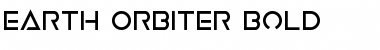 Download Earth Orbiter Bold Bold Font