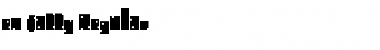 Download en fatty Regular Font Title Preview